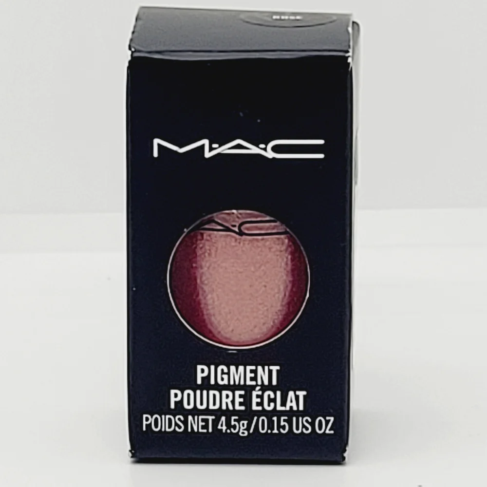Mac Pigment Rose w/ Copper Sparkle Brand New In Box